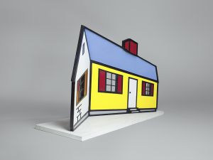 Artwork: House I (Maquette), 1997 (RLCR 4670)