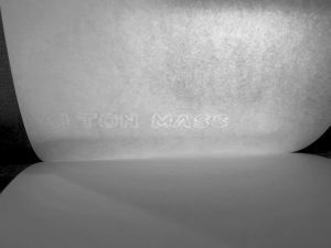 Crane & Co. Sketchbook, Drawings in this book 1982 (RLCR 3114). "CRANE & CO BOND DALTON MASS." watermark (partial)