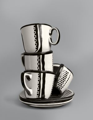 Artwork: Ceramic Sculpture, 1965 (RLCR 1029)