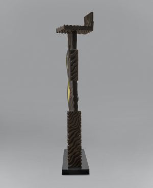 Artwork: The Conversation, 1984 (fabricated 1984, posthumous 0/6 fabricated 2021) (RLCR 3381)  RLCR 3381.2/6