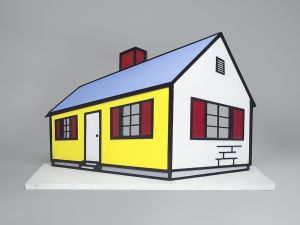 Artwork: House I (Maquette), 1997 (RLCR 4670)