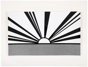 Artwork: Landscape 4, 1967 (RLCR 1327)