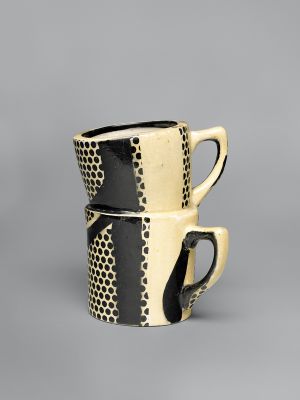Artwork: Ceramic Sculpture, 1965 (RLCR 1033)