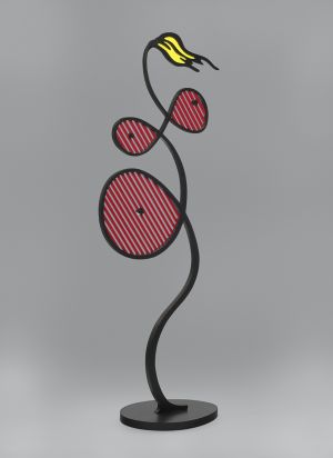 Artwork: Galatea (Prototype), 1989 (RLCR 3784)