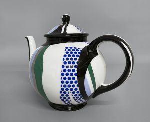 Artwork: Rosenthal Teapot (Trial), c. 1983 (RLCR 4761)