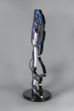 Artwork: Woman: Sunlight, Moonlight, 1996 (fabricated 1996) (RLCR 4632)  RLCR 4632.1/6