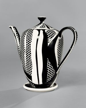 Artwork: Teapot, 1965 (RLCR 1173)