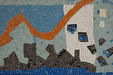 Hi-Fi Cabinet Top, c. 1954 (RLCR 440). Detail