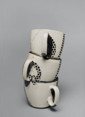 Artwork: Ceramic Sculpture, 1965 (RLCR 1044)