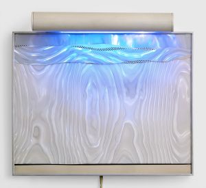 Artwork: Electric Seascape #2, 1966 (RLCR 1225)