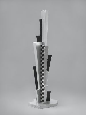 Artwork: Cityscape (Prototype), 1995 (RLCR 4364)