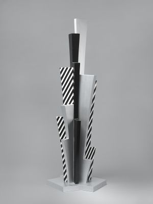 Artwork: Cityscape (Prototype), 1995 (RLCR 4364)