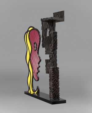 Artwork: The Conversation, 1984 (fabricated 1984, posthumous 0/6 fabricated 2021) (RLCR 3381)  RLCR 3381.2/6