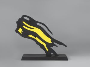 Artwork: Weisman Award, 1989 (published 1991) (RLCR 3870)  RLCR 3870.APC