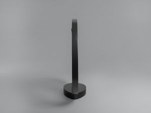 Artwork: New Born (Prototype), 1988 (RLCR 3725)