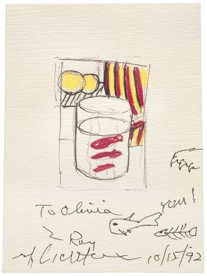 Artwork: Illustrated Bill Holders, 1992 (RLCR 4804)