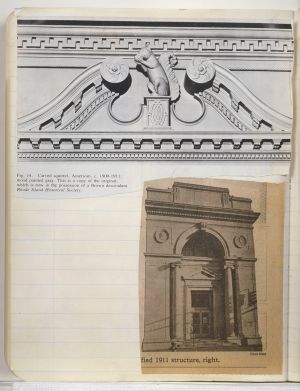 Jericho Compositions Notebook, Drawings in this book c. 1970–76 (RLCR 1923). Page 24v