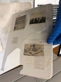 Untitled, c. 1992 (RLCR 4096.4). Sheet edge matches stub between pages 34 and 36 of RLCR 4096