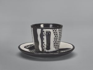 Artwork: Ceramic Sculpture, 1965 (RLCR 1025)