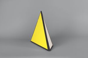 Artwork: Pyramid (Maquette), c. 1996 (RLCR 4574)