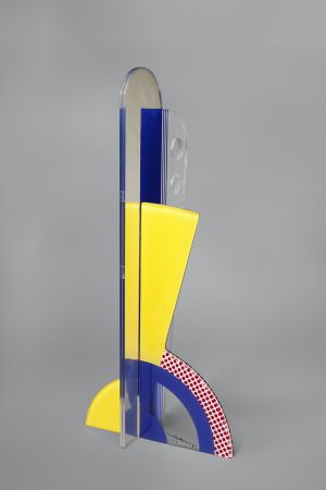Artwork: Modern Sculpture with Apertures, 1967 (published 1967) (RLCR 1466)