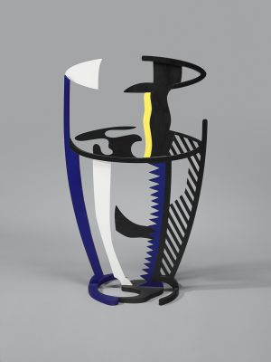 Artwork: Glass II (Prototype), 1976 (RLCR 2476)