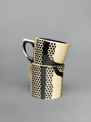 Artwork: Ceramic Sculpture, 1965 (RLCR 1033)