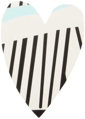Artwork: Hearts, c. 1992–93 (RLCR 4785) Photo: Courtesy Christie's Heart 3