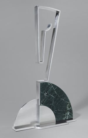 Artwork: Modern Sculpture with Horse Motif, c. 1967 (fabricated c. 1967) (RLCR 1469) Photo: 2017 Christie's Images Limited RLCR 1469.2/6