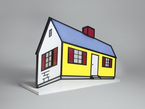 Artwork: House I (Maquette), 1997 (RLCR 4670)