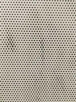 Femme d'Alger, 1963 (RLCR 765). Detail