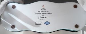 Landscape Mobile, 1991 (published 1991) RLCR 4060.77/125: Inscription