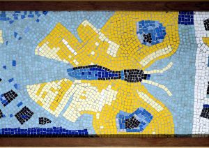 Hi-Fi Cabinet Top, c. 1954 (RLCR 440). Detail