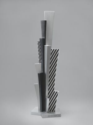 Artwork: Cityscape (Prototype), 1995 (RLCR 4364)
