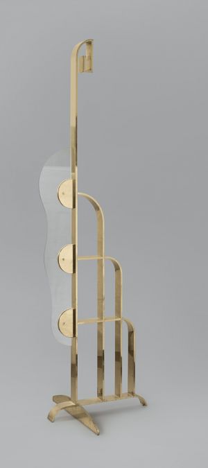 Artwork: Modern Sculpture with Glass Wave, c. 1967 (fabricated 1967–68) (RLCR 1501) Photo: 2022 The Museum of Modern Art, New York RLCR 1501.3/3