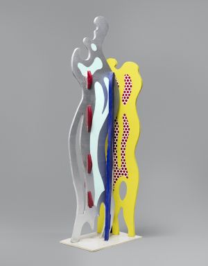 Artwork: Tokyo Brushstroke I (Maquette), c. 1993 (RLCR 4240)