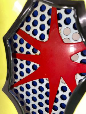 Desk Explosion, 1965 (fabricated 1965) RLCR 1058.LC 275 (LC 275).  Detail