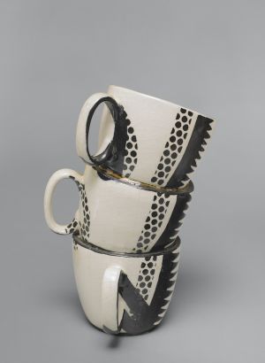 Artwork: Ceramic Sculpture, 1965 (RLCR 1044)