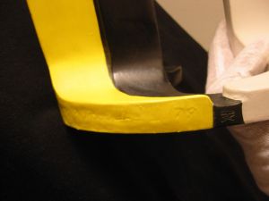 Little Glass, 1979 (fabricated 1979–80, posthumous 0/6 fabricated 2021) RLCR 2868.6/6.  Inscription