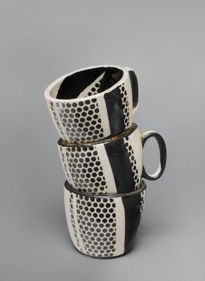 Artwork: Ceramic Sculpture, 1965 (RLCR 1044)