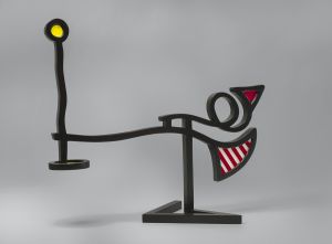 Artwork: Mobile II (Prototype), 1990 (RLCR 3909)