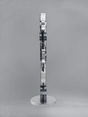 Artwork: Scholar's Rock (Prototype), 1997 (RLCR 4738)