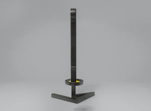 Artwork: Mobile II (Prototype), 1990 (RLCR 3909)