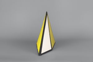 Artwork: Pyramid (Maquette), c. 1996 (RLCR 4574)