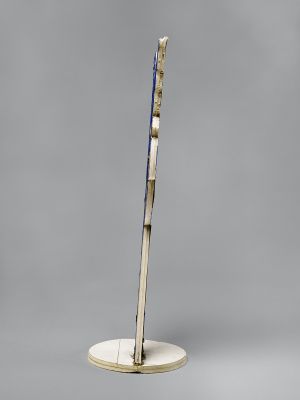 Artwork: Modern Head (Maquette), c. 1989 (RLCR 3797)