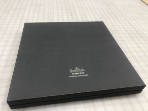 Rosenthal Flower Service Plate, 1992 (published 1996) Box