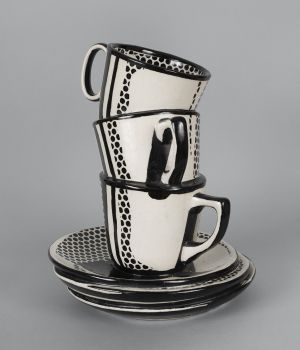 Artwork: Ceramic Sculpture, 1965 (RLCR 1027)