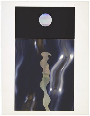 Artwork: Landscape 8, 1967 (RLCR 1333)