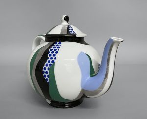 Artwork: Rosenthal Teapot (Trial), c. 1983 (RLCR 4761)