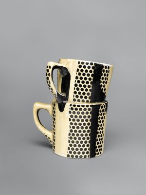 Artwork: Ceramic Sculpture, 1965 (RLCR 1033)